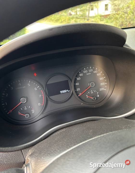 Kia Picanto 12 84 krajowy1wlasciciel Wola Radziszowska