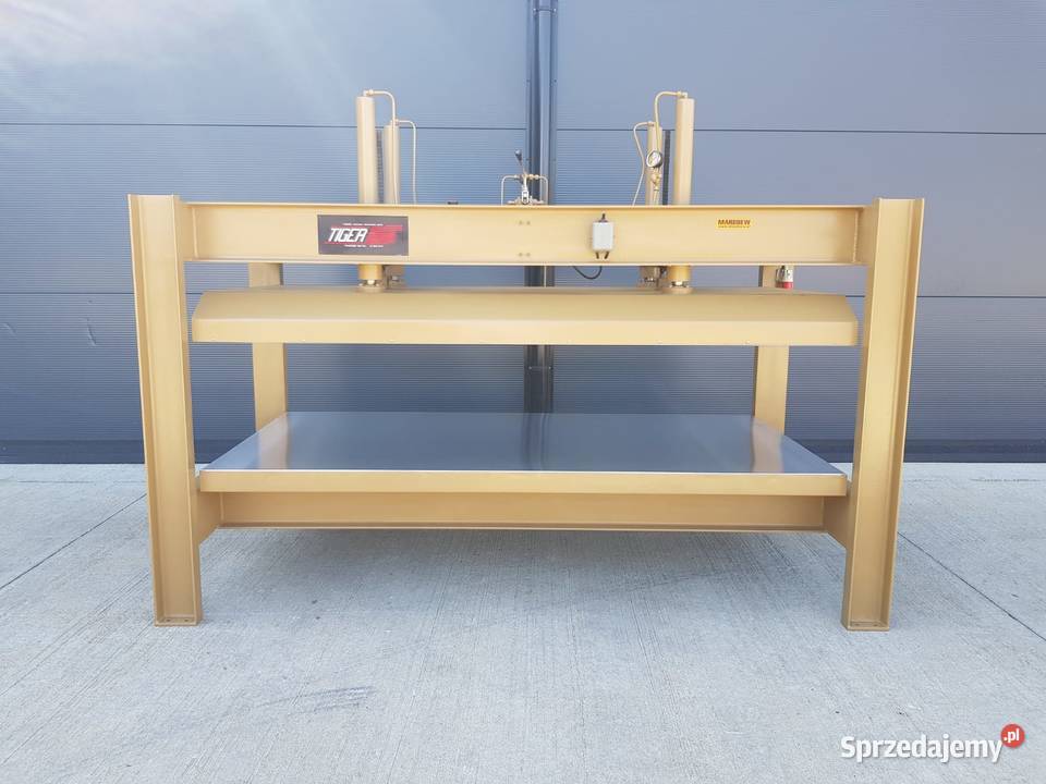 Prasa półkowa Tiger 2500x1300 1425
