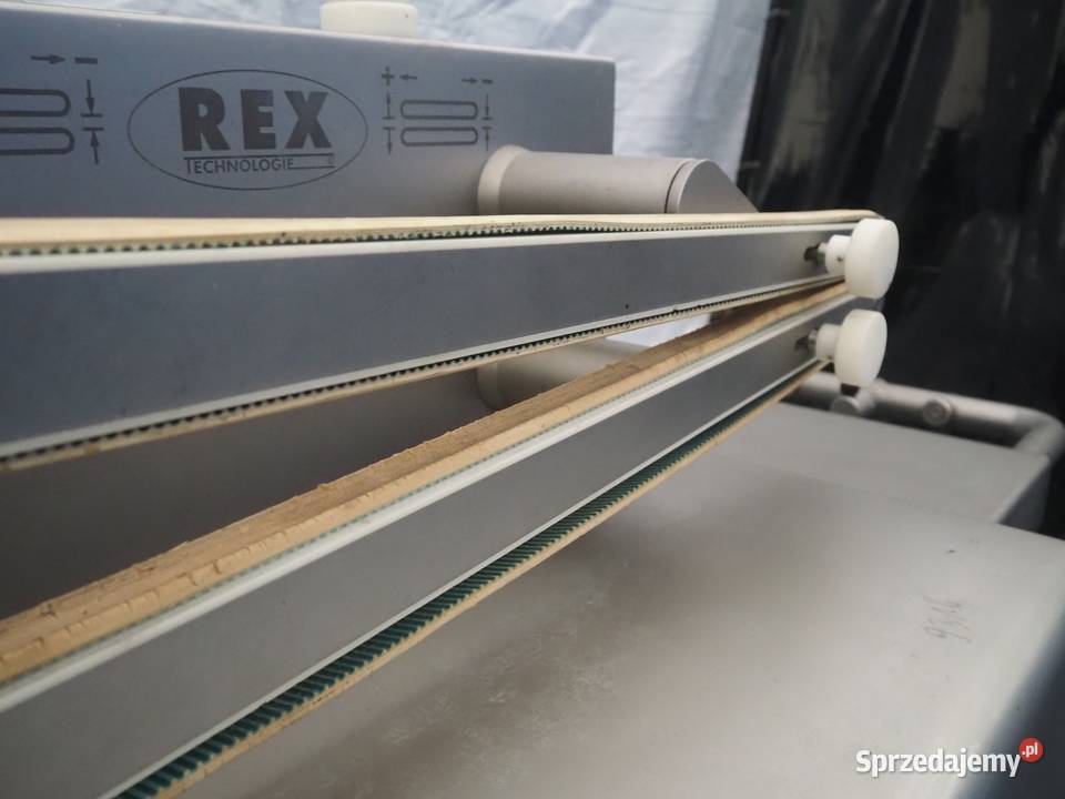 Rex RKS 85 System podwieszania i odkręcania Krotoszyn sprzedam