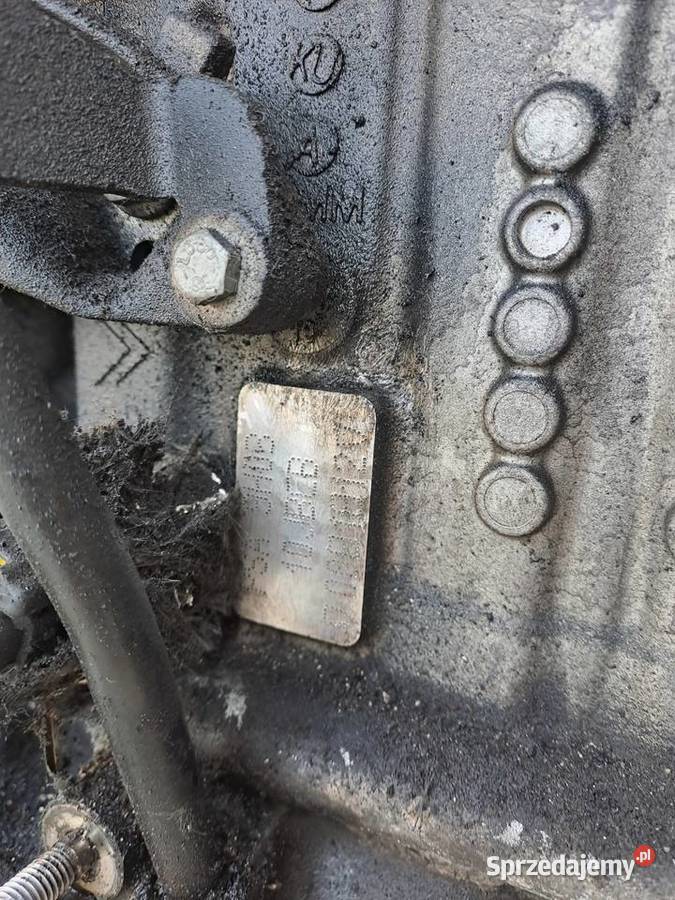 Citroen Berlingo II 16 HDi 75 16V silnik śląskie Jastrzębie-Zdrój sprzedam