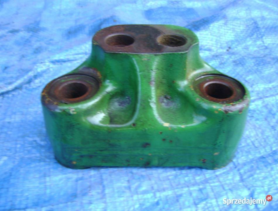 Zaczep Mocowanie Wspornik Most Johnn Deere 6800 lubuskie Szprotawa