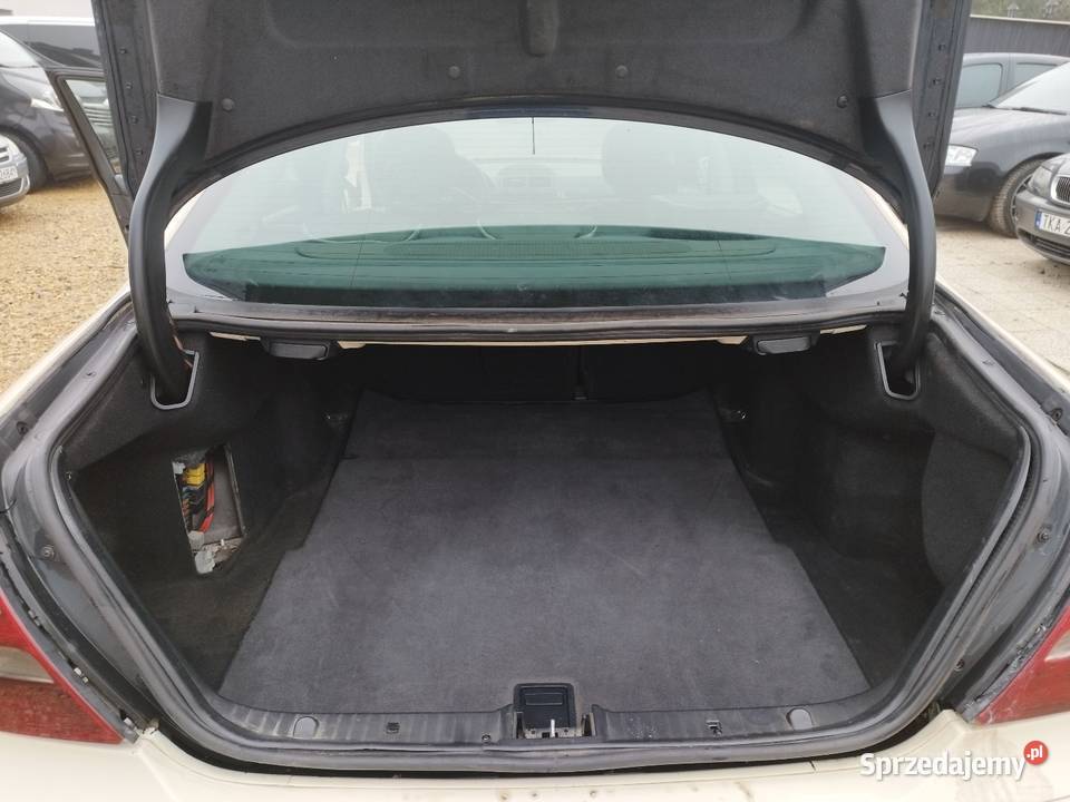 Mercedes w211 22cdi Automat do jazdy Miechów