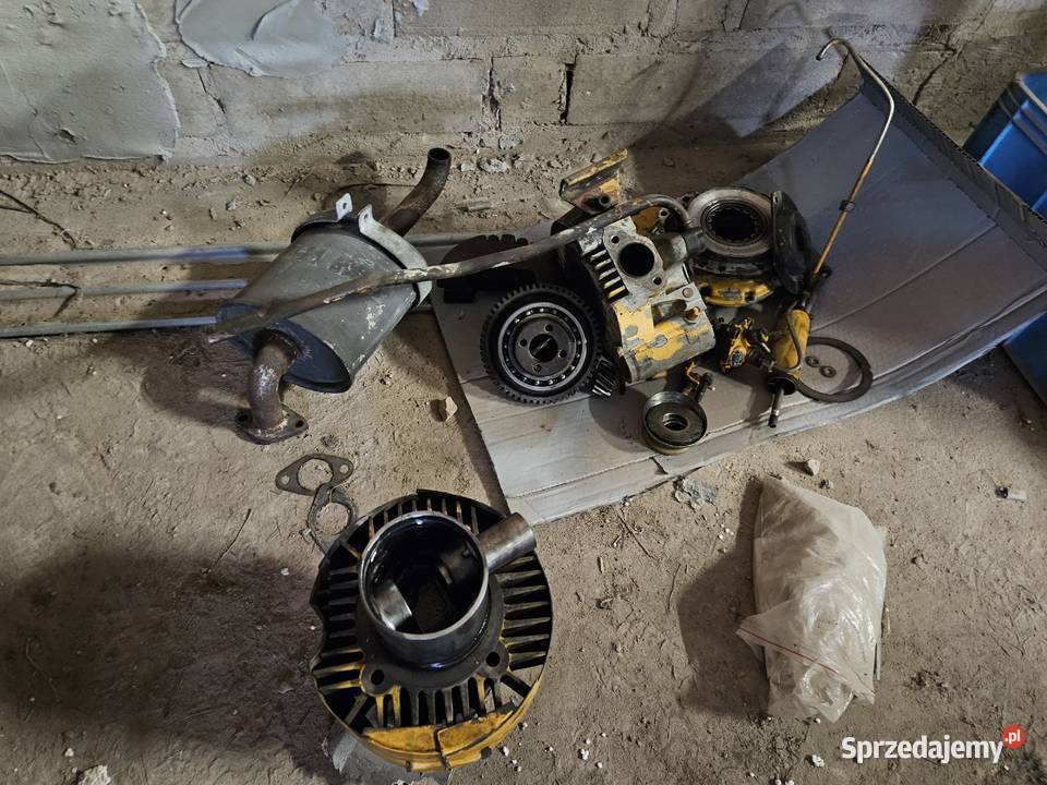 Części hatz e780 e768 sprzedam