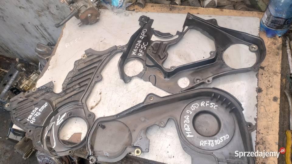 MAZDA 3 5 6 20 CITD RD5C osłona rozrządu obudowa świętokrzyskie Kielce
