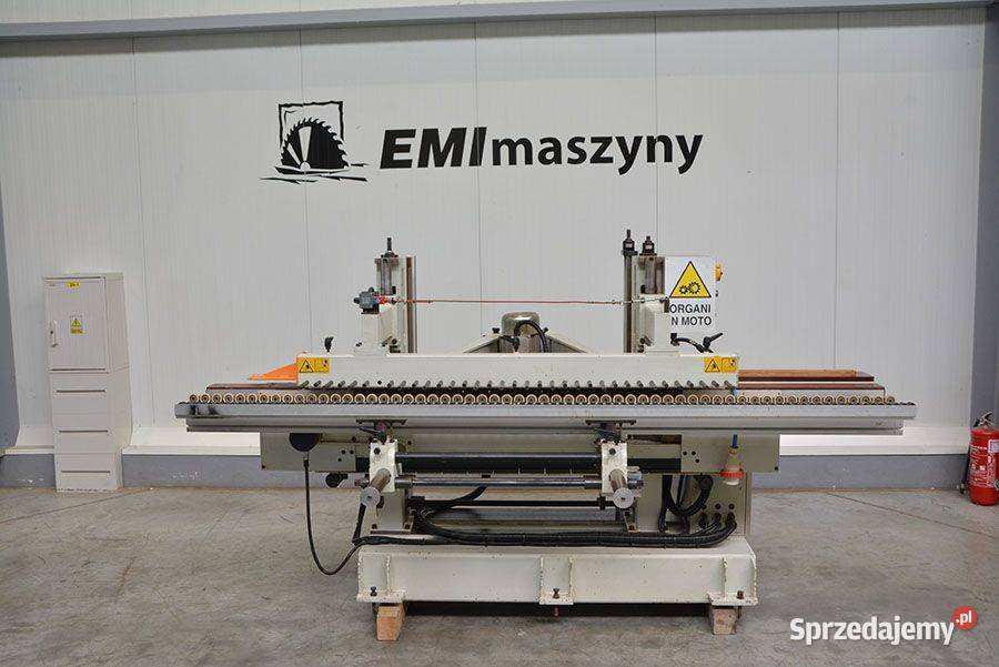 6424 SZLIFIERKA DO KRAWĘDZI TECNOLEGNO