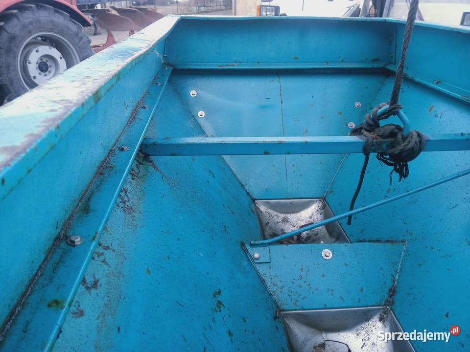 Rozsiewacz sulky 850 Radzyń Podlaski