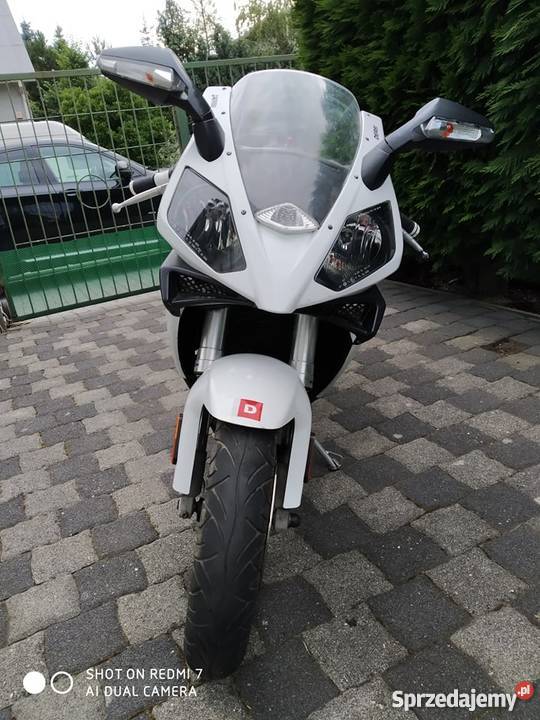 Derbi GPR 125 2t
