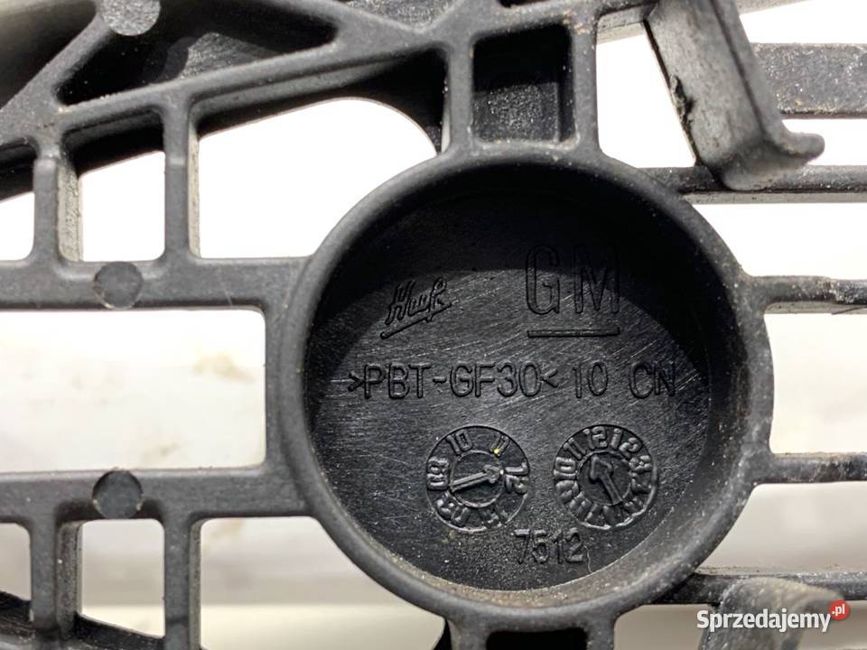 KLAMKA ZEWNĘTRZNA PRAWY TYŁ CHEVROLET CRUZE osobowe sprzedam