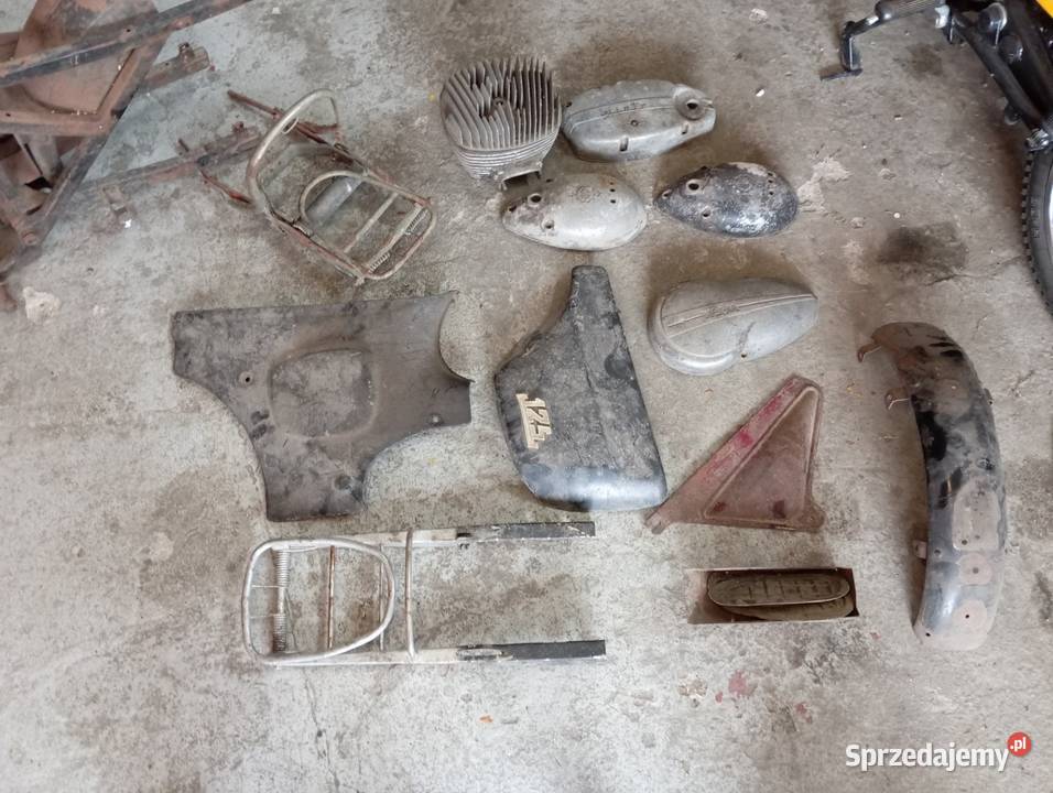 Boczek SHL w2 Tłuszcz