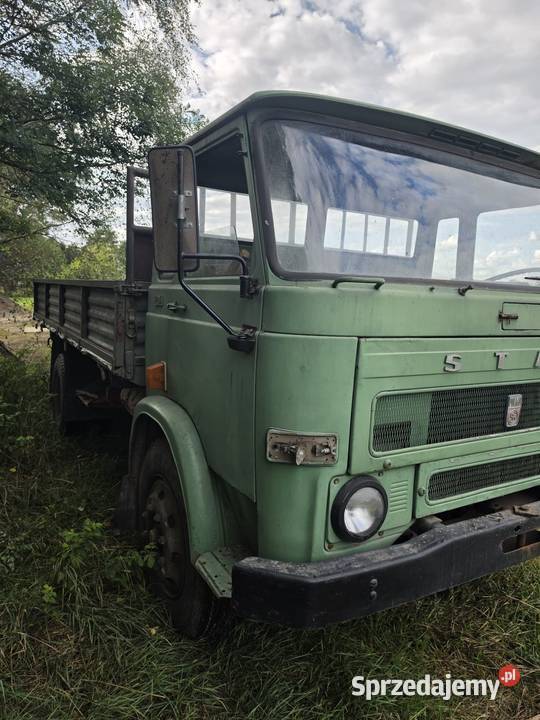 Star 28 wywrotka diesel Bogdanów