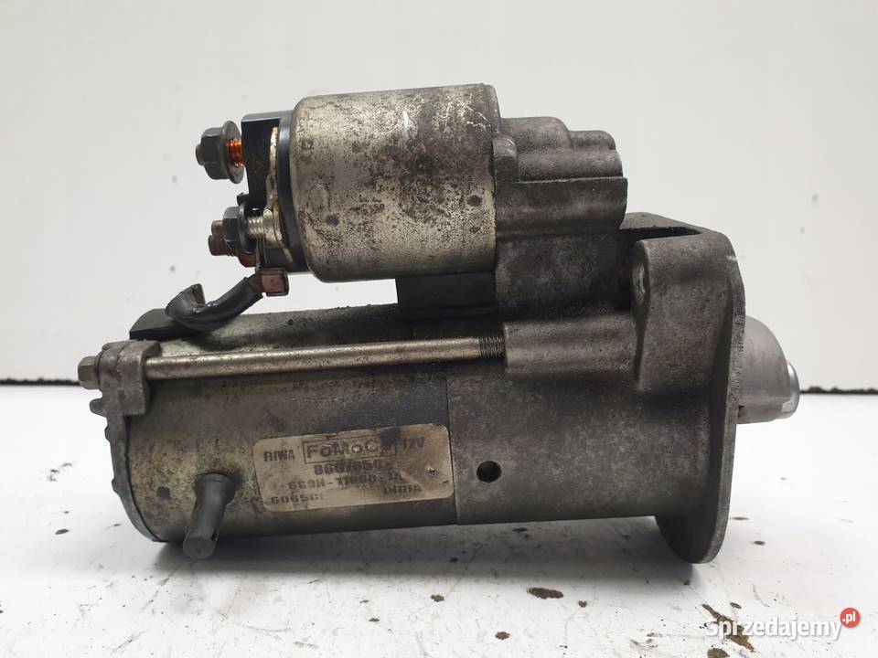 ROZRUSZNIK Volvo C70 II 24 B ROZRUSZNIK 8697650 Układ elektryczny silnika Rudka sprzedam