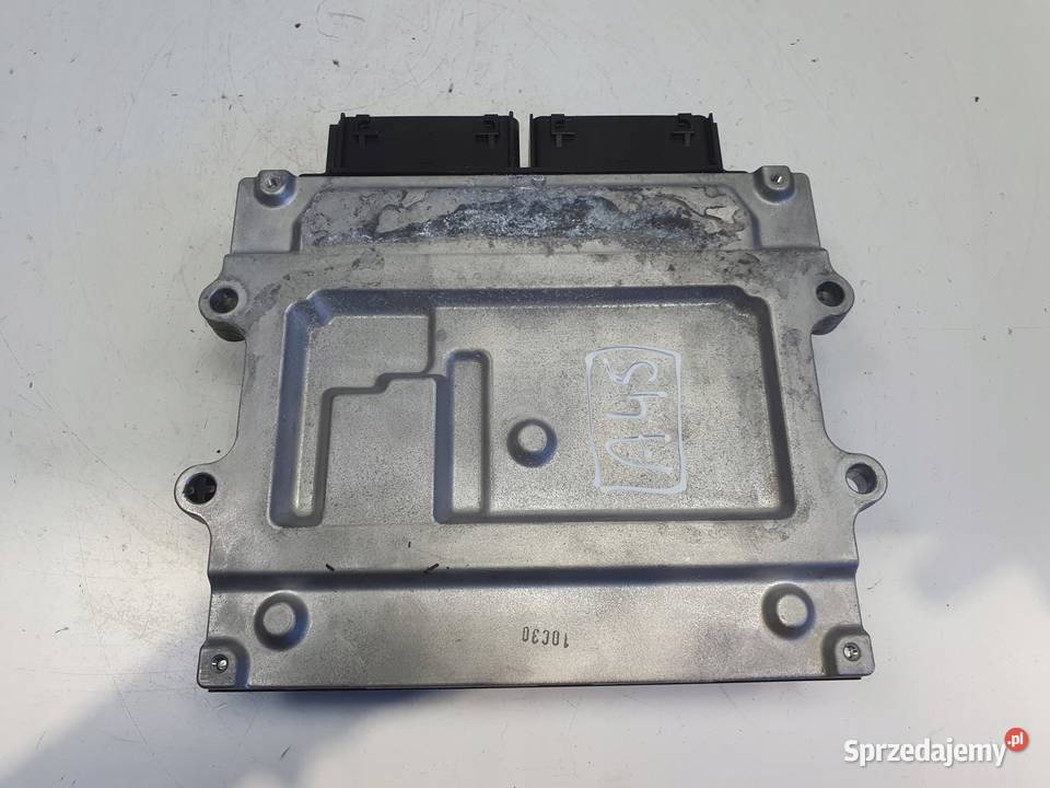 Volvo V60 II 20 D4 STEROWNIK SILNIKA komputer lubelskie Chełm