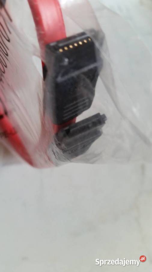 Kabel SATA 14000107071 kable, taśmy, przedłużacze Pozostałe lubelskie Puławy