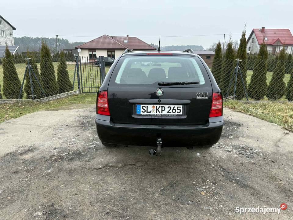 Świetny Stan z Niemiec 19 TDI 90 Brudzeń Duży