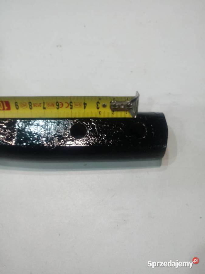 Hak kula główka osobowe lubelskie sprzedam