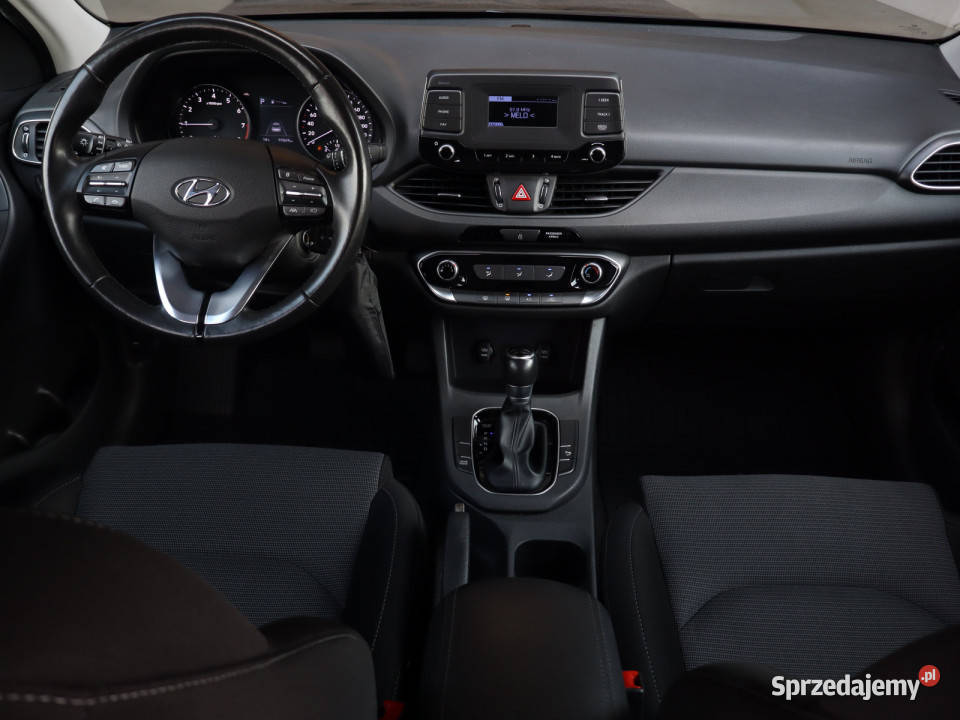 Hyundai i30 10 TGDI Bielany Wrocławskie