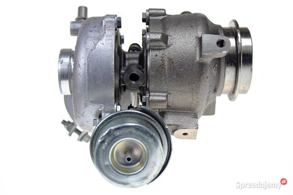 NOWA TURBINA 53039707000 A200 20 CDI W169 102KW Opole sprzedam
