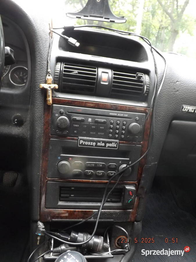 Sprzedam Opla AsteII20 DTI kombi aluminiowe felgi Astra sprzedam