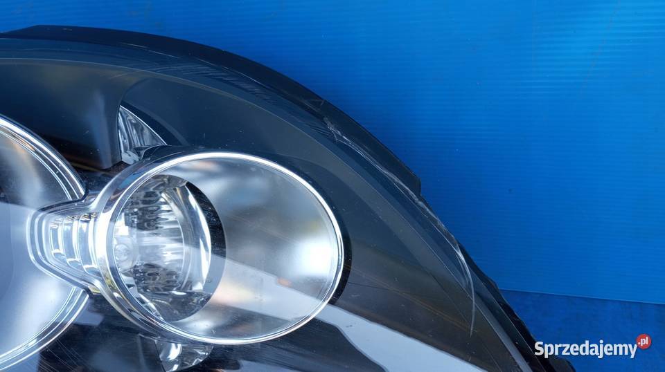 LAMPA LEWY PRZÓD EUROPA XENON PORSCHE CAYMAN Nowy Tomyśl