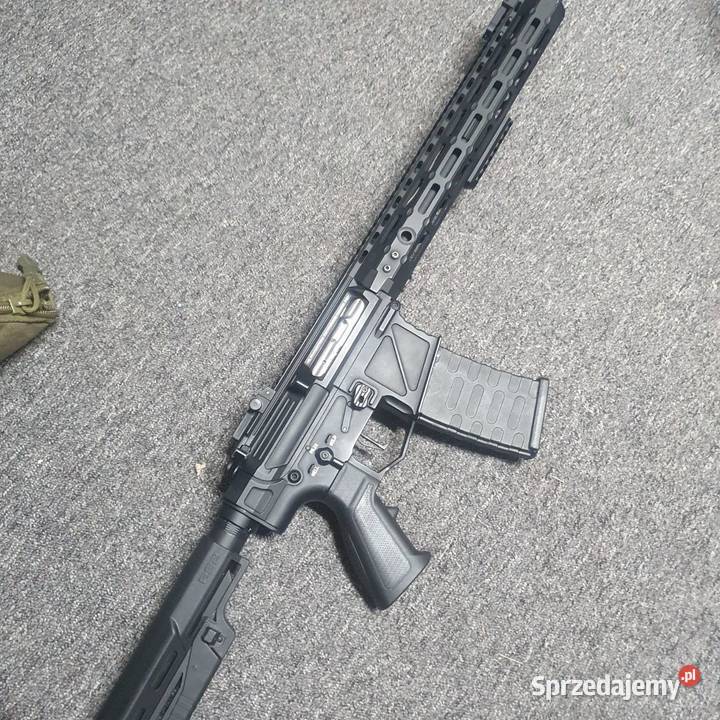 Phantom Extremis Rifle MK5 SDU20 Chips black APS Gdańsk