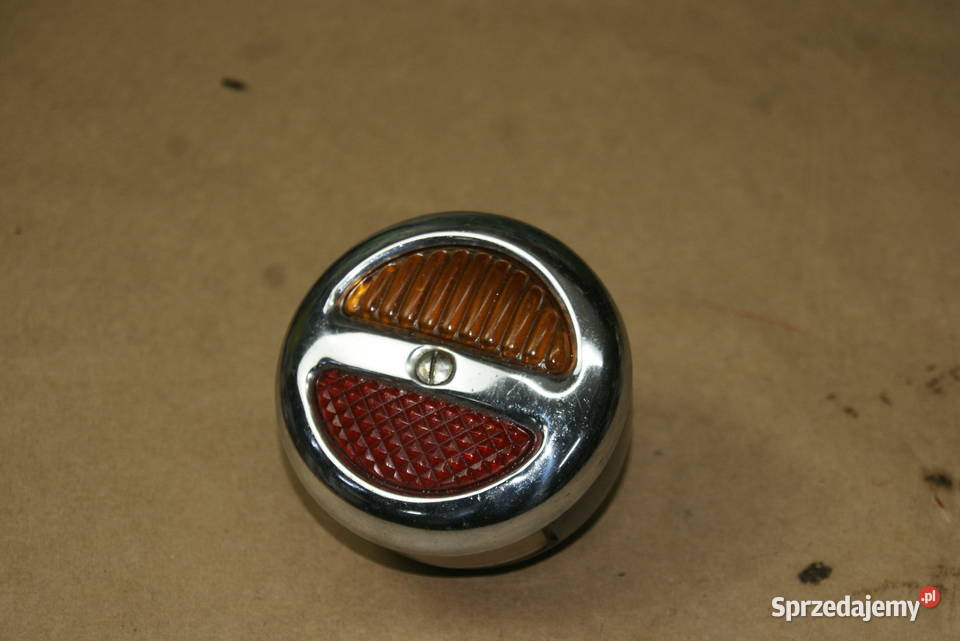 LAMPA TYŁ DKW ZUNDAPP MERCEDES BMW FORD T ADLER Rybnik sprzedam