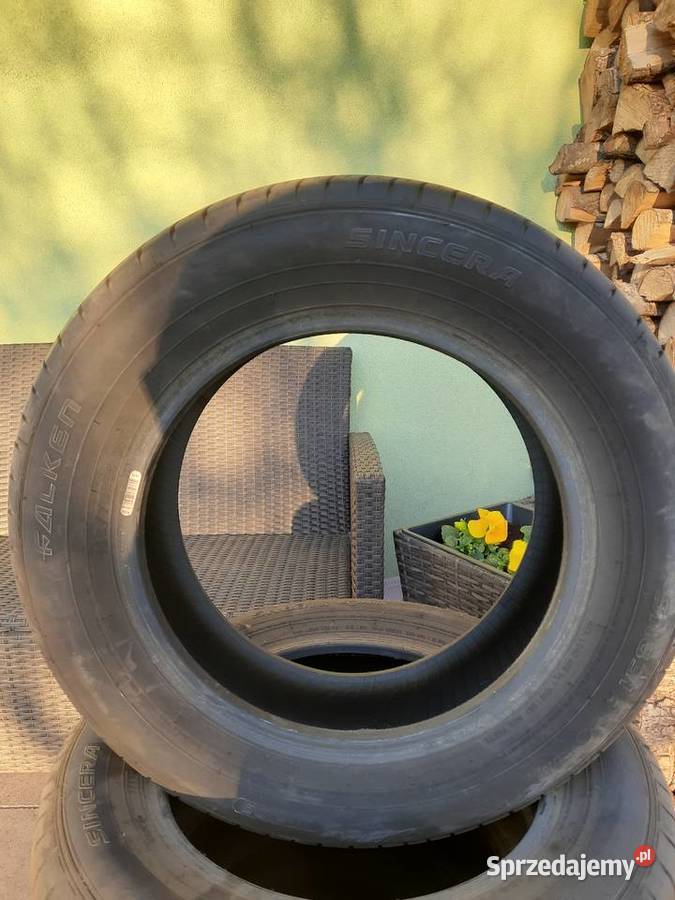 Opony letnie Falken 14
