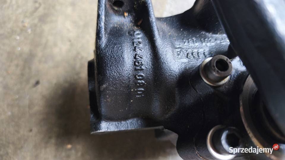 Przekładnia maglownica Mercedes W124 sprzedam
