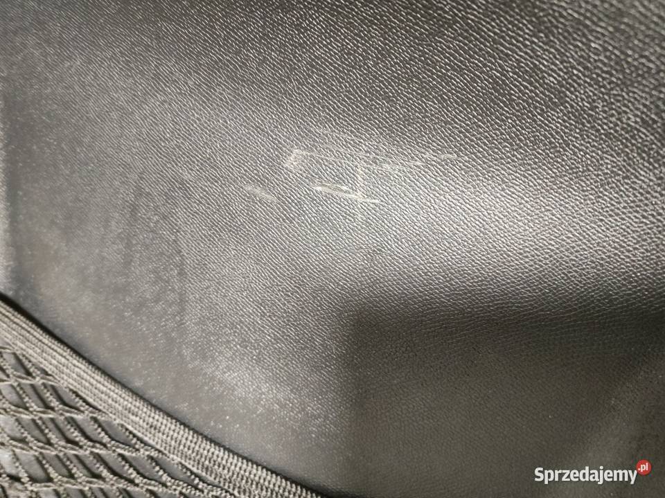 Fotel Pasażera Prawy Przód Alcantara Citroen DS7 Pleszew