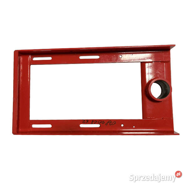 G15850200 Wspornik turbiny Gaspardo Royal Tiger