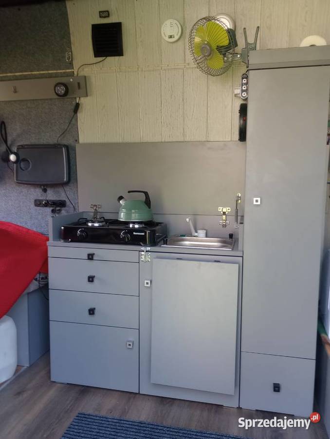 Volkswagen crafter 2w1 Radomsko