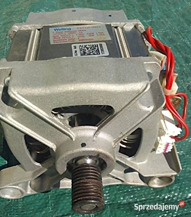 Silnik WELLING YXT3202DL 195V 300Hz Electrolux Rewal
