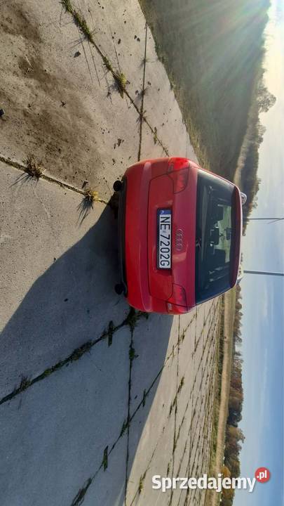 Audi A4B7 Quattro Elbląg