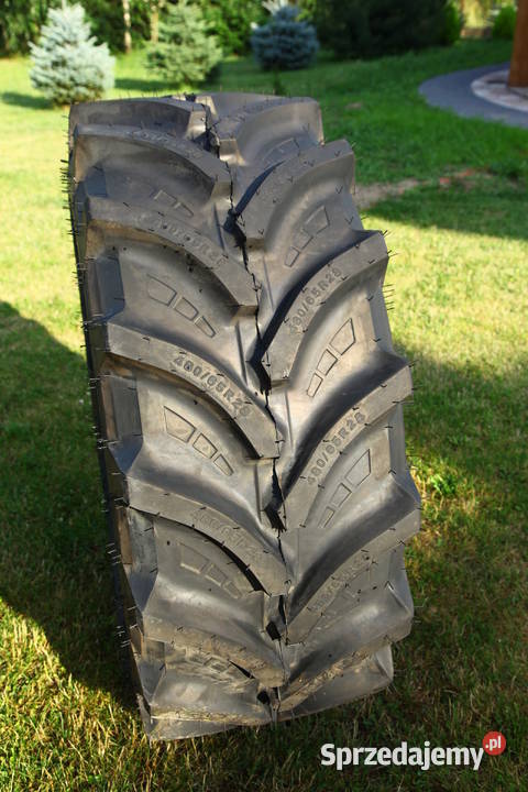 Opony 2x 48065R28 142D TL TA110 Petlas Express świętokrzyskie Łagów