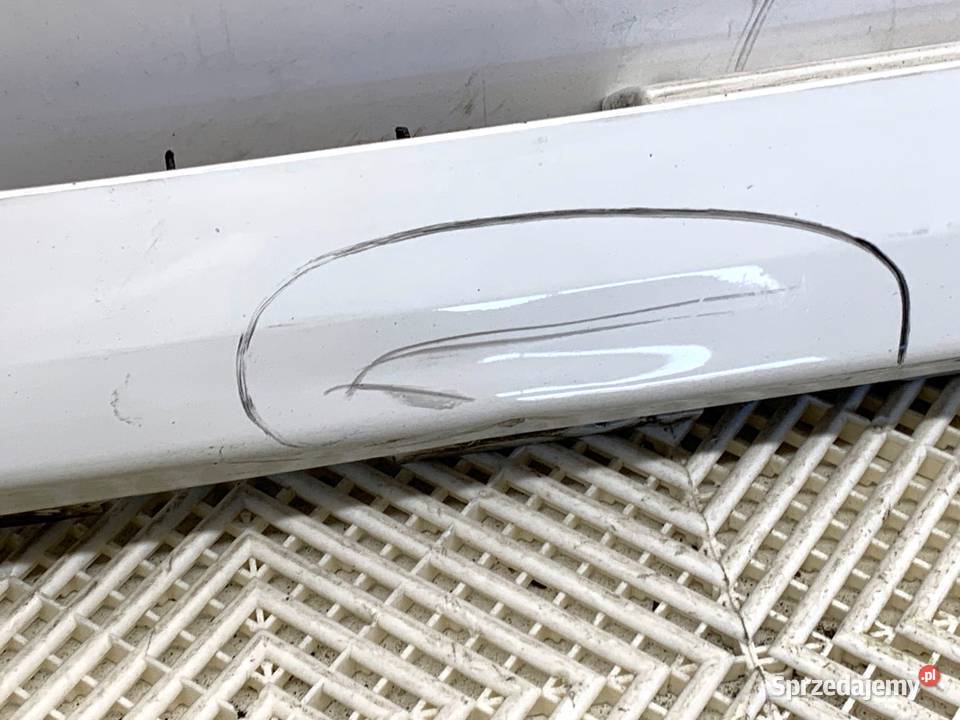 LISTWA PROGOWA LEWY BMW G30 SedanLimuzyna osobowe