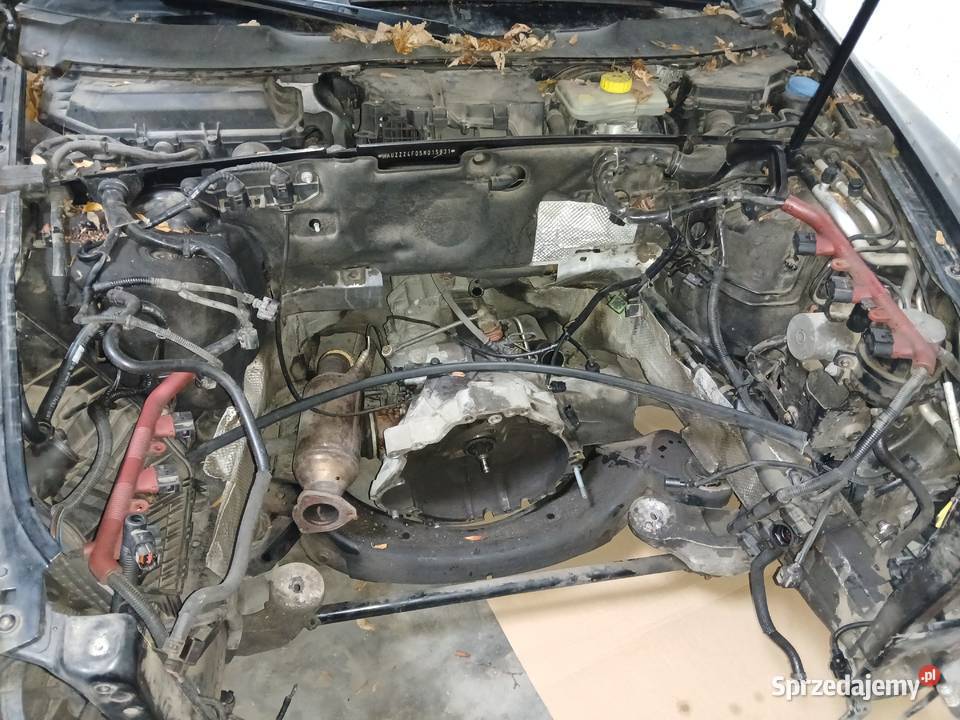 Audi A6 C6 części LY9B osobowe