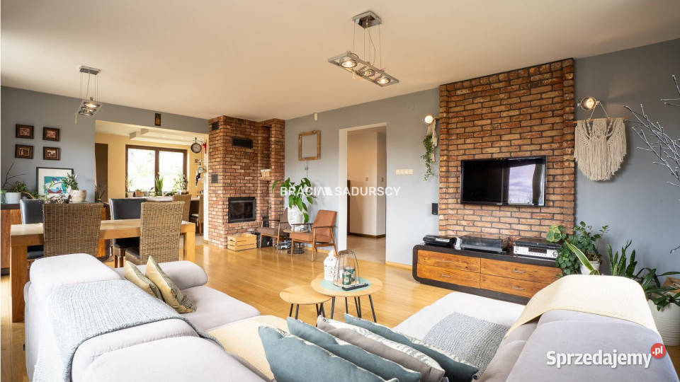 Dom Bochnia Wiśnicka 248m2 5221zł/m2 Sprzedaż