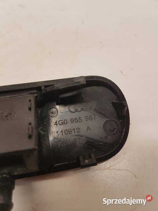 DYSZA SPRYSKIWACZA AUDI A6 C7 A7 4G0955987