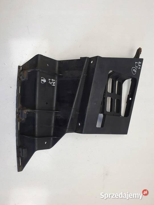 BMW E31 840 850 i ŚLIZG ZDERZAKA LEWY Tył osobowe Rudka
