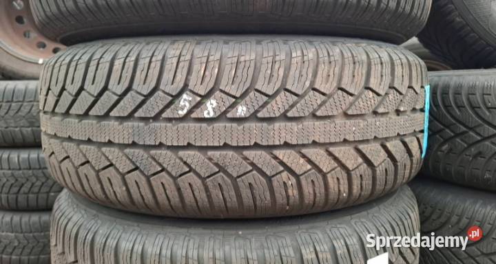 4x Opona zimowa Semperit MasterGrip 2 21565R16