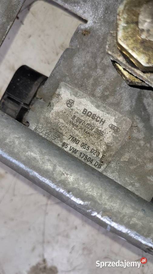 Mechanizm wycieraczek przednich Ford Galaxy Łagów