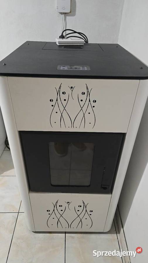 Lafat Komerc Kamin 15 piec na pellet z płaszczem Gdynia sprzedam