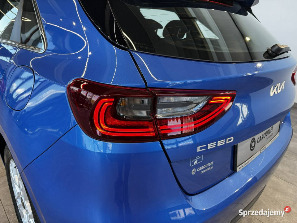 Kia Ceed M 15TGDI 160 M6 2022 r salon I Myślenice