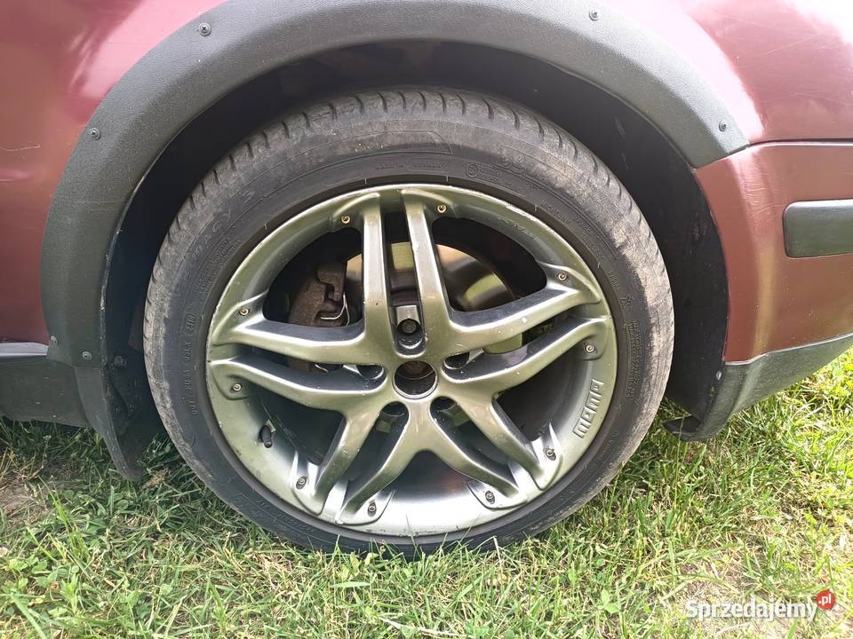 Passat B5 19 Terespol