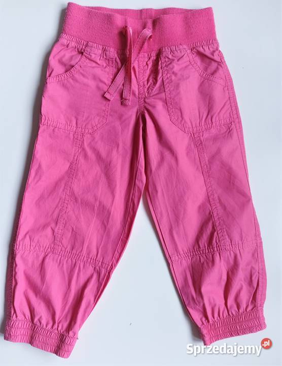 Cienkie spodnie streetwar Cool Club 92 Cool Club śląskie Katowice