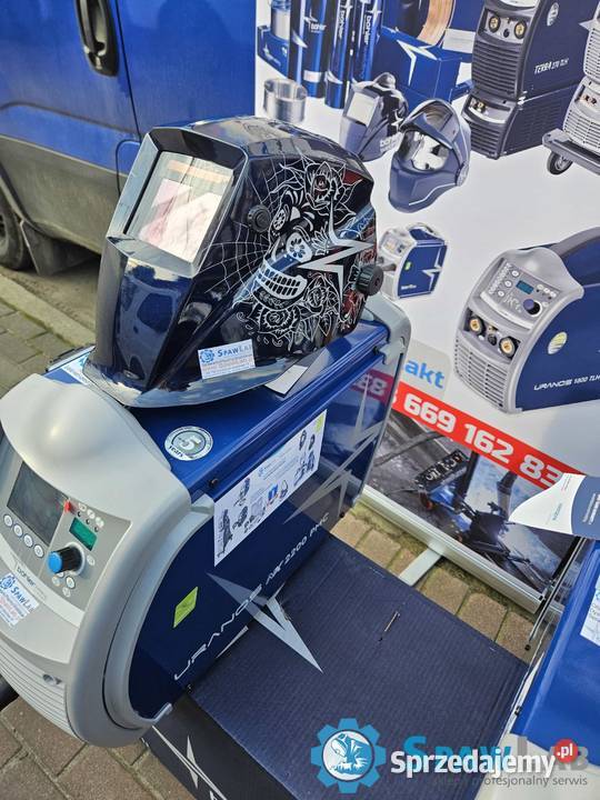 Bhler Selco URANOS NX 2200 PMC Krotoszyn sprzedam
