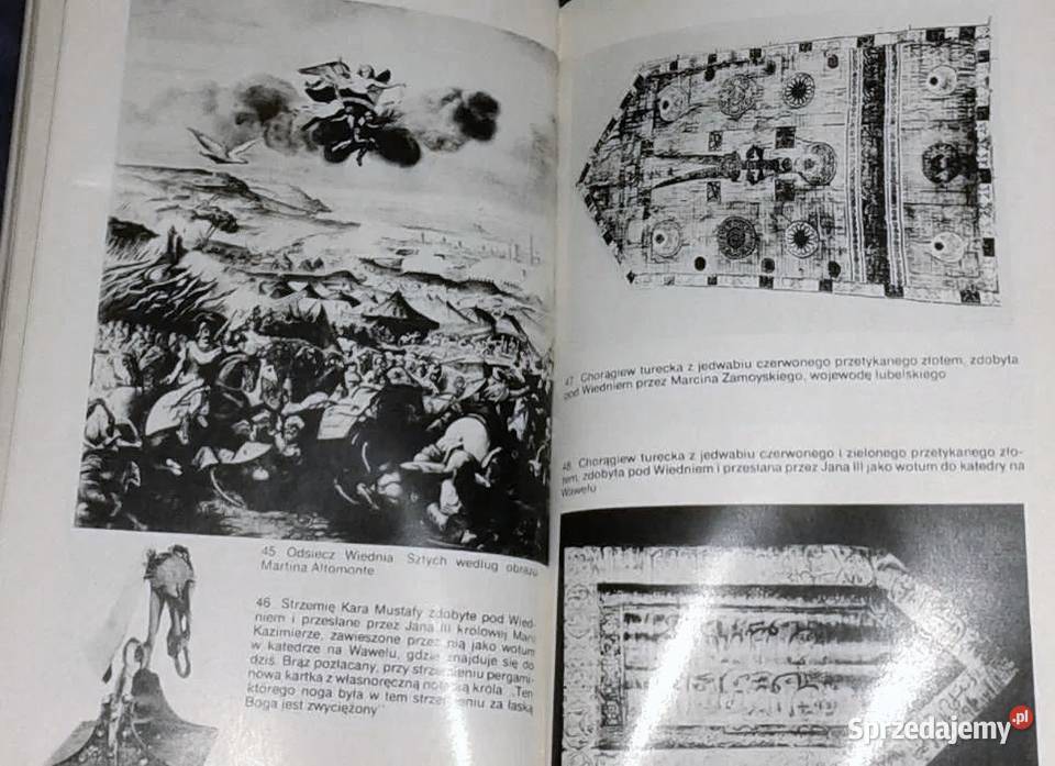 Odsiecz wiedeńska 1683 roku Jan Wimmer Pozostałe Chełm
