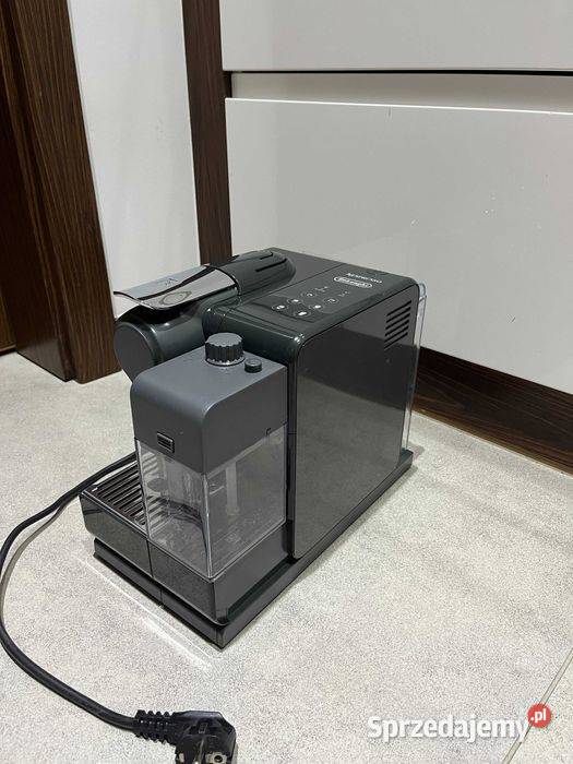 Ekspres DeLONGHI EN560B Nespresso Latissima Tuliszków