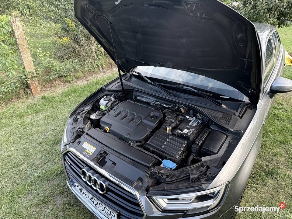 Audi A3 Sportback Ślinę Virtual Navi Kamera 20 Września