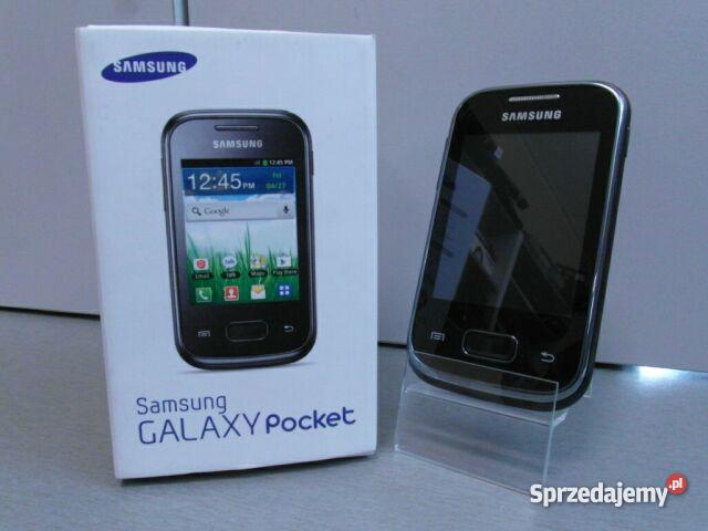 Samsung Galaxy Pocket LOOMBARD bez blokady Samsung Wrocław