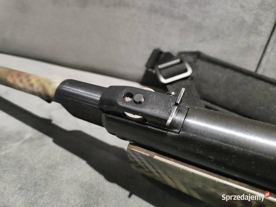 Wiatrówka Slavia 634 CAMO 45mm Tuningu mega Sport i Wypoczynek